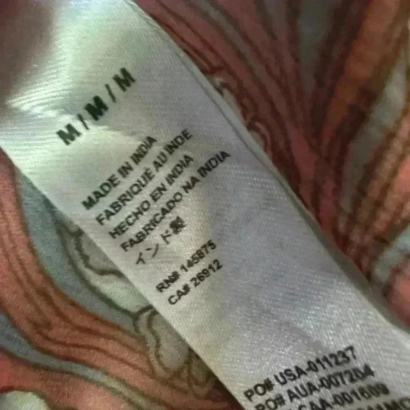 AMUSE SOCIETY NWT!! Moonlight Dress in Cornsilk / M /Boho Floral - Picture 9 of 12